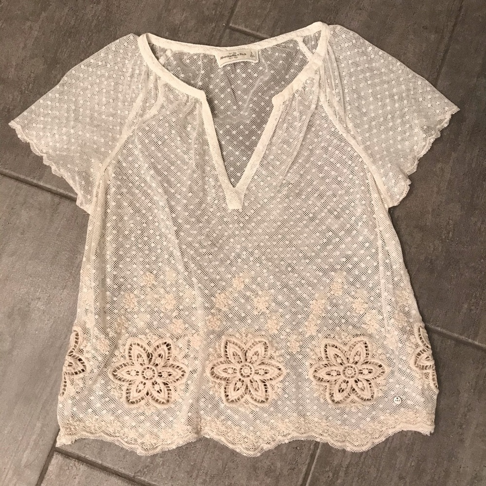 Abercrombie & Fitch Blouse